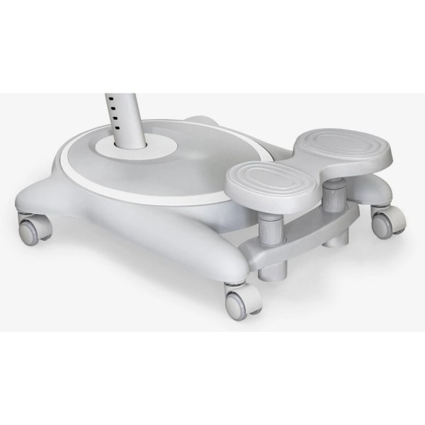 Фото - Крісло дитяче Mealux Ortoback Duo Plus Grey (Y-510 G Plus)
